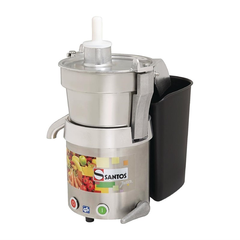 cg330_02 Santos Zentrifugalentsafter 28A