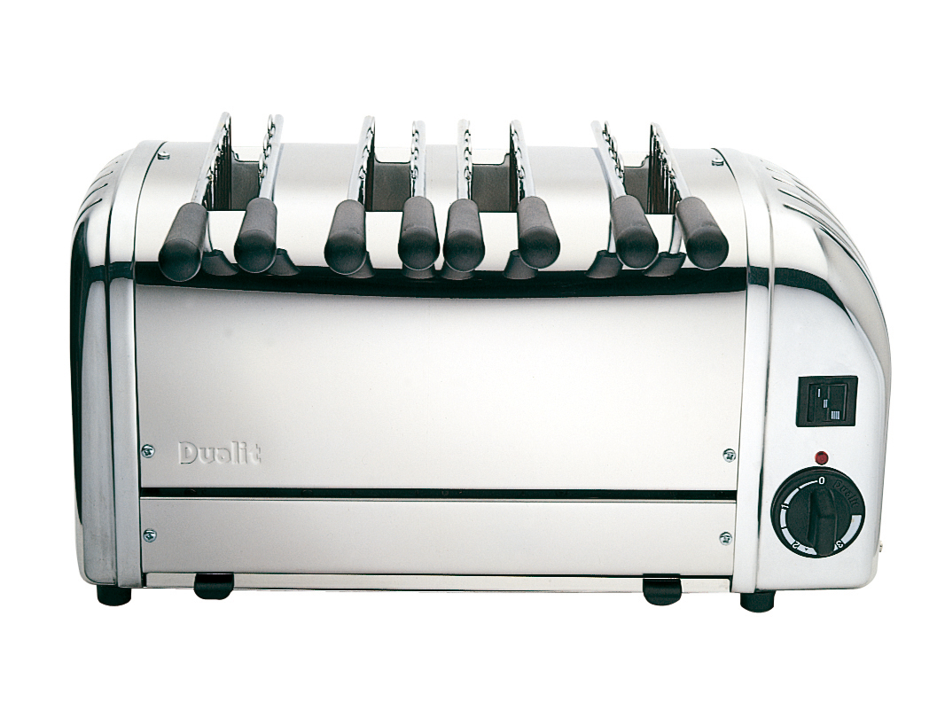 Dualit Sandwichtoaster 4er