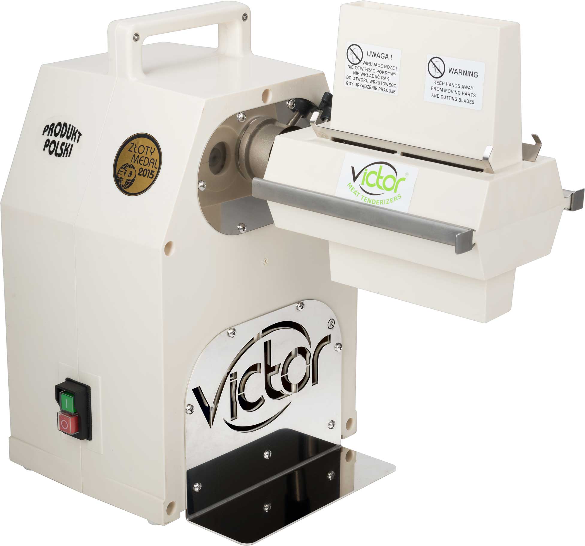 721570 Fleischmürber 500 x 310 x 500 mm (BxTxH)