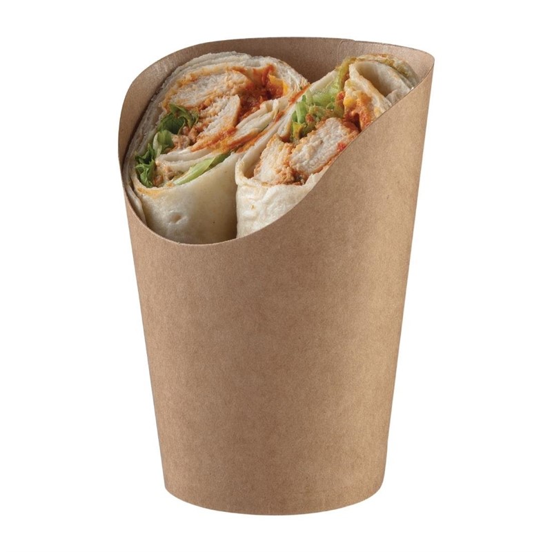 FA377_1 Colpac Recycelbare Wrap-Verpackungen