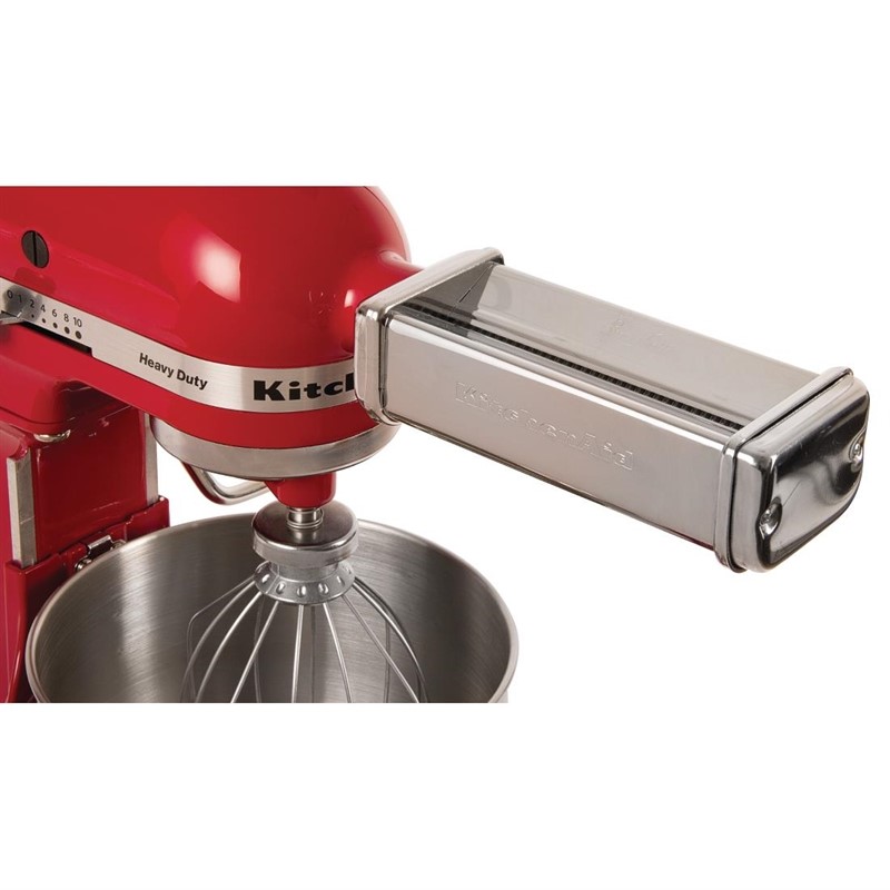 n245_02 KitchenAid Nudelmaschinenaufsatz