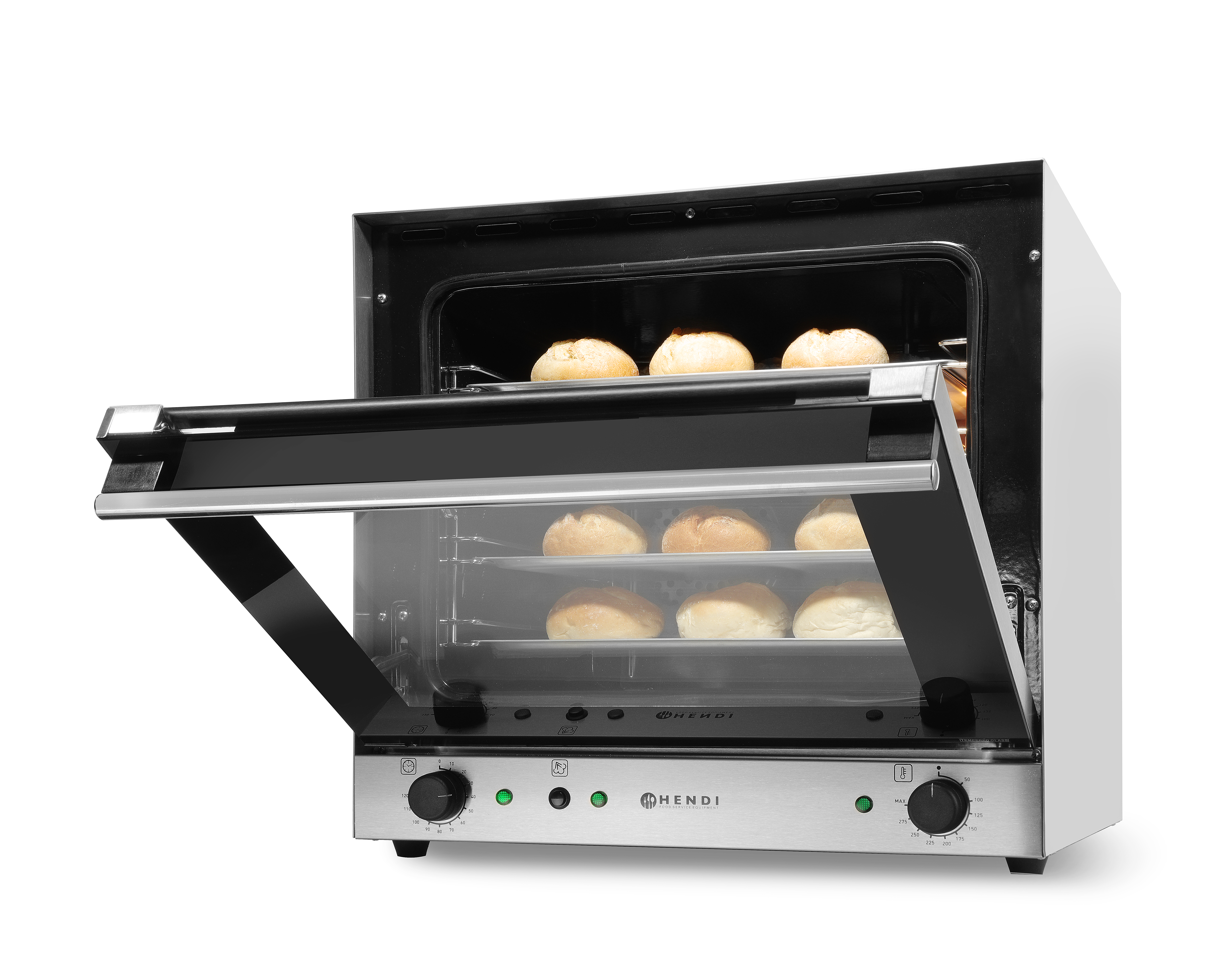 227077_2018 Heißluftofen mit Beschwadung H90S