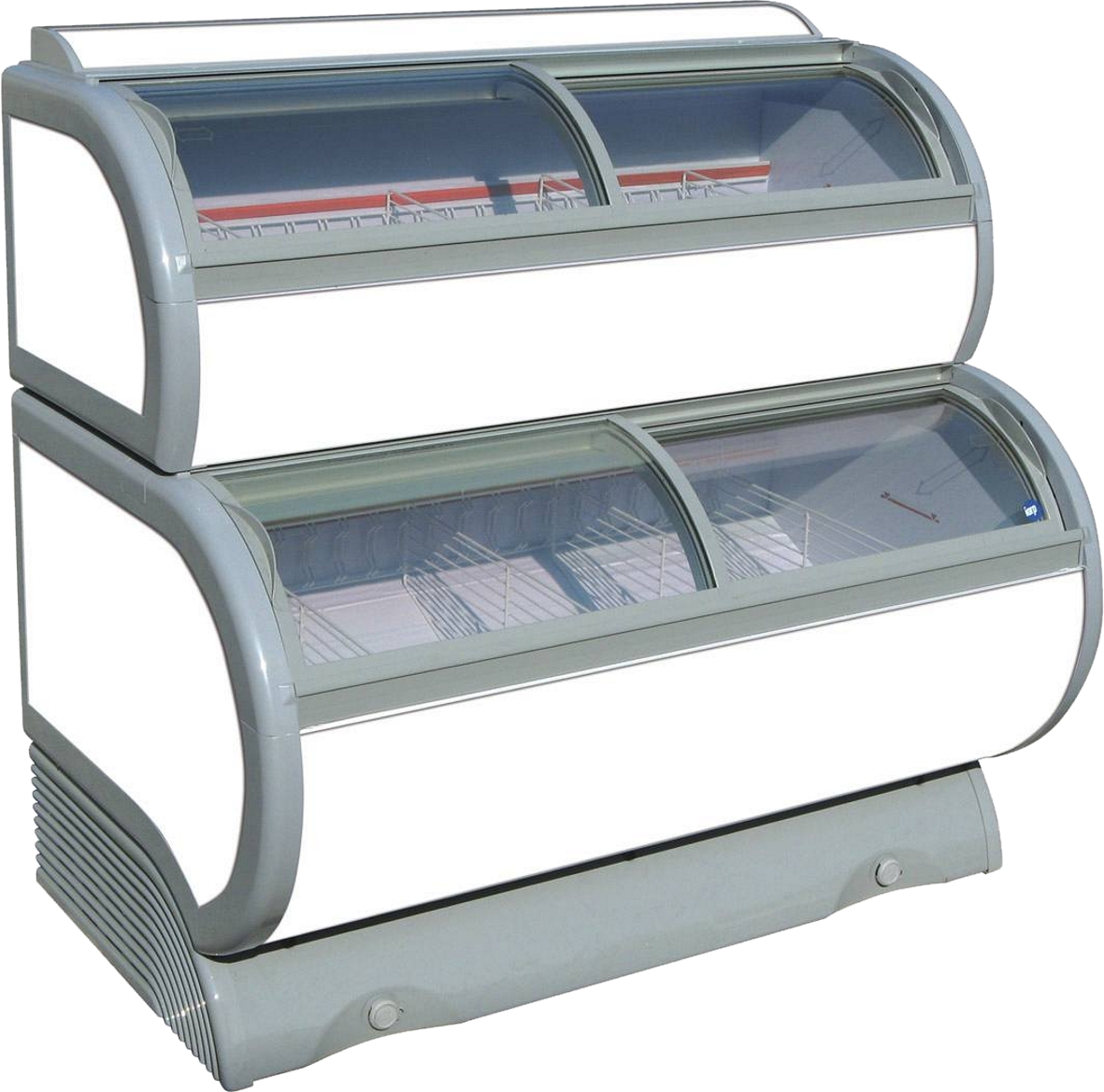 Tiefkühltruhe B-Ice - Iarp Tiefkühltruhe B-Ice - Iarp