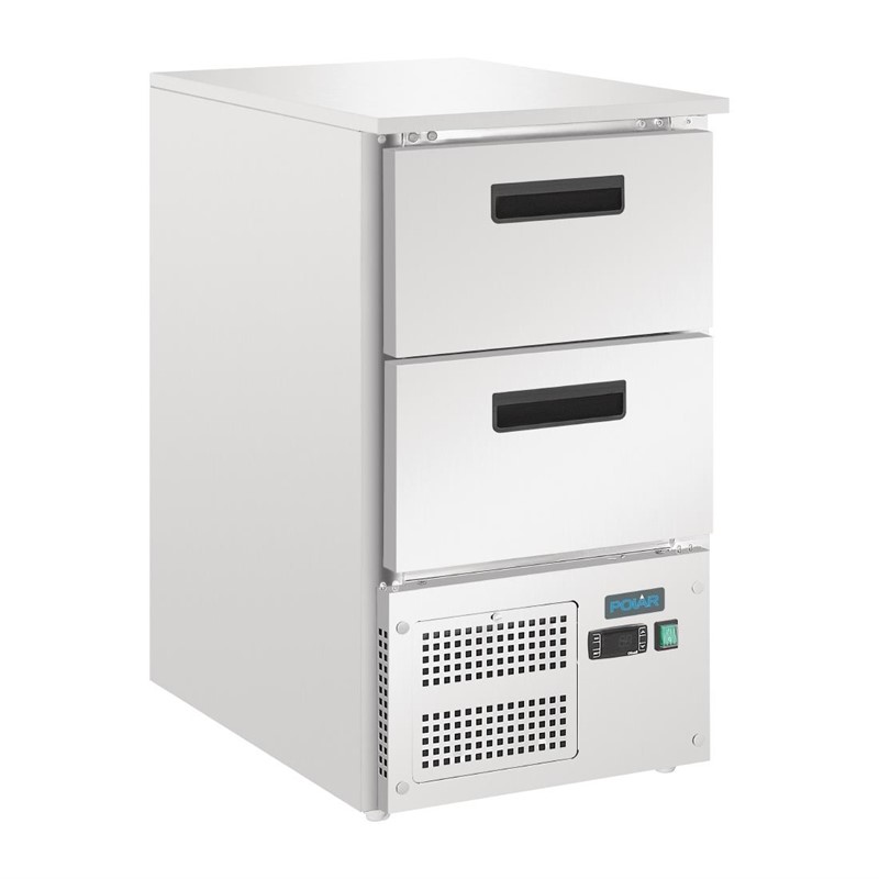 gh332 Polar G-Series Thekenkühlschrank mit 2 GN-Schubladen