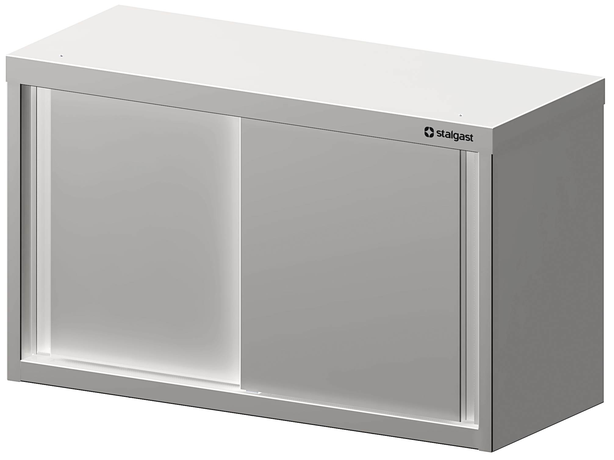 HS02-172 Hängeschrank mit Schiebetüren, verschweißt