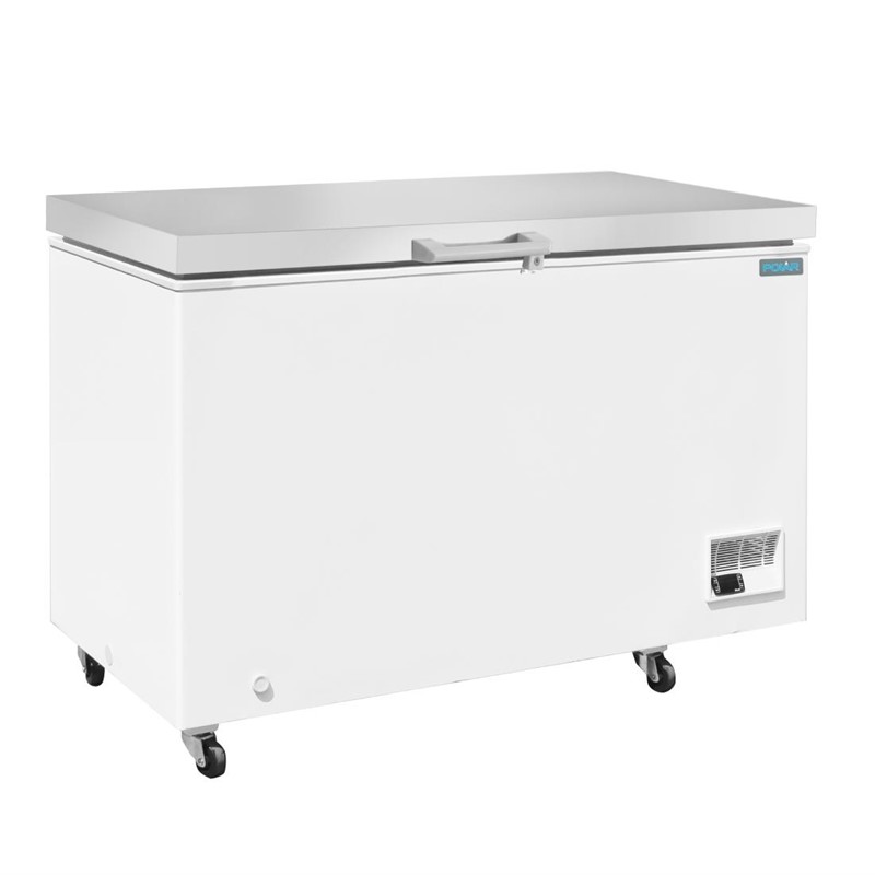 Polar G-Serie Gefriertruhe 385L