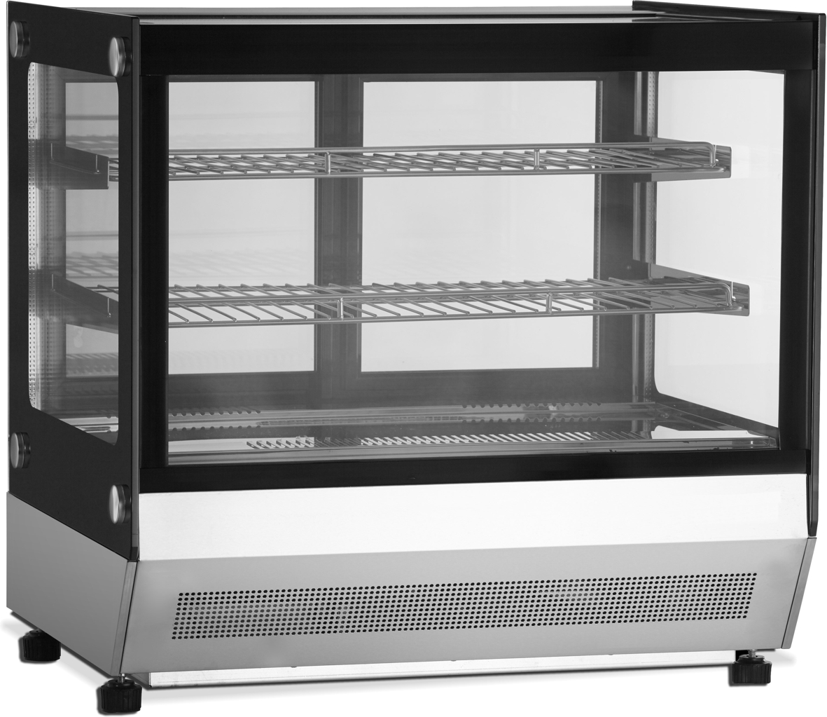 Kühlvitrine LCT 750F-black - Esta Kühlvitrine LCT 750F-black - Esta