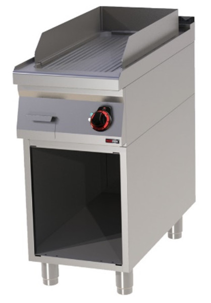 Thermik Serie 900 Elektro-Grillplatte mit Unterbau FTR-90/40E