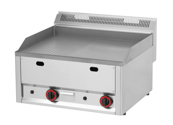 Thermik Serie 600 Gas-Grillplatte FTHR-60GL