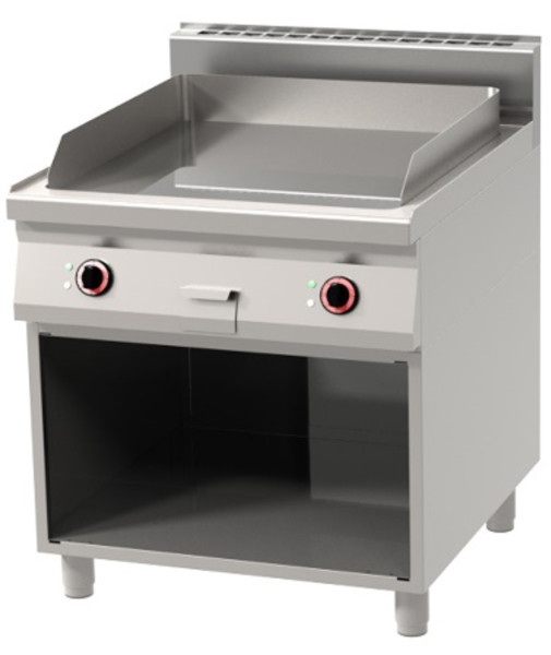 Thermik Serie 900 Elektro-Grillplatte mit Unterbau FTH-90/80E